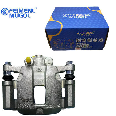 Bon prix Étrier de frein mécanique arrière gauche à durabilité améliorée 3502100XPW01A pour Great Wall Poer Conçu pour les conditions routières difficiles, de fret et hors route. en ligne