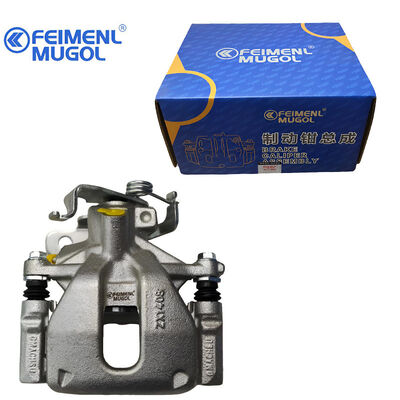 Bon prix Étrier de frein arrière gauche JC19-2K328-AA solide et stable pour Ford Transit V348 offrant des performances de freinage fluides et réactives. en ligne
