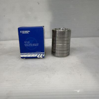 qualité Bague de siège de soupape d'admission robuste 8-98028874 pour ISUZU 700P, jeu complet de 8 pièces usine