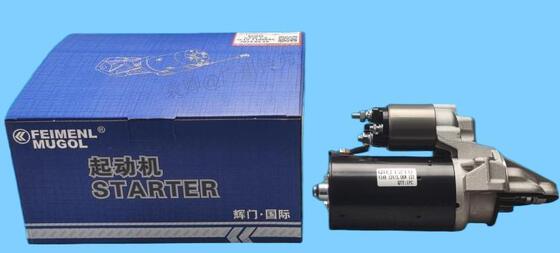 Bon prix Démarreur de moteur robuste 7C19-11000AC, 12V 2,0KW pour Ford Transit V348 en ligne