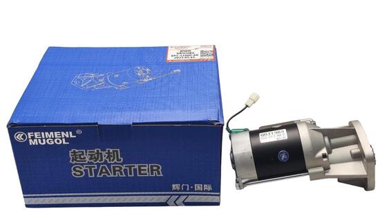 Bon prix Moteur de démarrage de moteur lourd, ajustement de précision 3708000-0002-001 pour les modèles JAC. en ligne