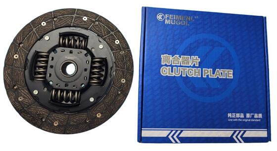 Bon prix Disque de frottement de l'embrayage 7C11-7550AA pour le système de transmission Ford Transit V348 2.4. en ligne