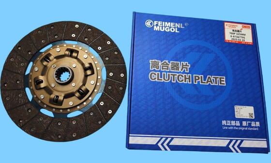 qualité Disque d'embrayage haut de gamme de 325 mm 8-97367795 pour ISUZU 700P, conçu pour fonctionner et durer. usine