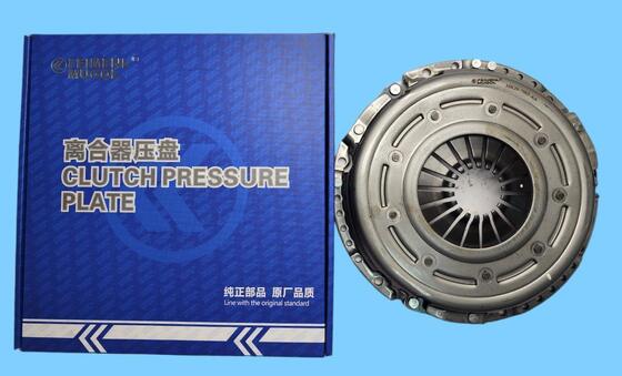 Bon prix Plate de pression d'embrayage à charge de serrage élevée MK29-7563-AA pour un transfert de puissance fluide pour Ford Transit V362 2.0L Diesel en ligne