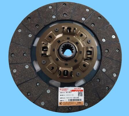 Bon prix Disque d'embrayage 1601010-150 de rechange fiable pour camions ISUZU 700P et FTR à freins à air. en ligne