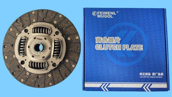 Bon prix Disque d'embrayage de qualité OEM C8983558040 pour ISUZU D-MAX & MU-X, ajustement de précision 275 mm. en ligne
