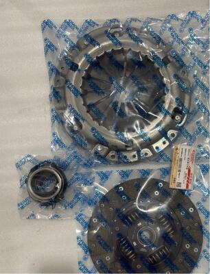 Bon prix Kit d'embrayage de rechange premium 0015-005-0018 pour ISUZU 100P, conçu pour un couple maximal. en ligne