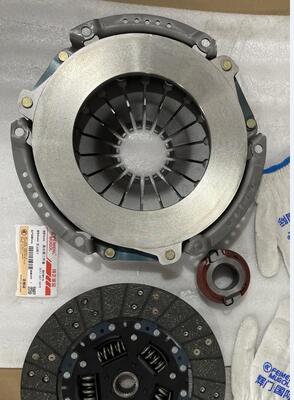 Bon prix Kit d'embrayage complet 0017-007-0019 pour JMC Kaiyun Euro 3 Transmission Manuelle. en ligne