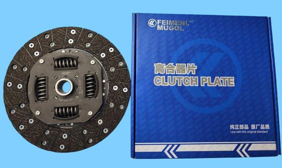 Bon prix Disque d'embrayage équilibré de précision 1601100-E06 pour JMC Baodian Euro III et Great Wall 2.8TC pour une performance de transmission stable. en ligne