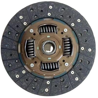 Bon prix Disque d'embrayage 30100-2ZY0B testé en usine pour Nissan ZD25 offrant des performances constantes. en ligne