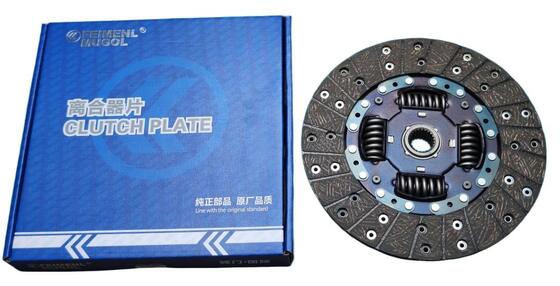 Bon prix Montage professionnel du disque d'embrayage 1600200E8Q28 pour JAC avec une résistance à l'usure supérieure en ligne