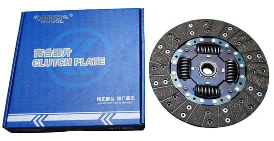 Bon prix Disque d'embrayage 1600200P3010 lourd pour camion léger JAC 250 mm Conçu pour les applications de transport commercial en ligne