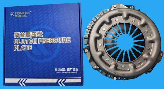 Bon prix 1601400-WZ1-33R OEM Style 255mm Plaque de pression d'embrayage pour FAW Jiefang avec un ajustement exact et un fonctionnement fiable en ligne