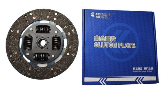 Bon prix Disque d'embrayage de 265 mm fabriqué avec précision à JP1-7550-AA Spécifications OEM pour JMC Yuhu 3 JX4D25A5L. en ligne