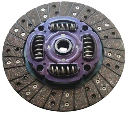 qualité Professional Grade 260mm Clutch Disc CA100059330 for JMC Ruimai & Lingtuo Euro 6 usine