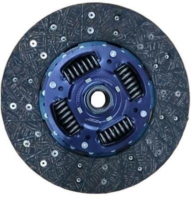 Bon prix Disque d'embrayage de 265 mm CA100080430 pour le camion léger JMC Yifang en ligne