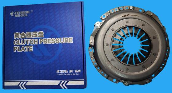 qualité Long Service Life Clutch Pressure Plate with Superior Heat Resistance CA100080440 for JMC Yifang 493 Diesel usine