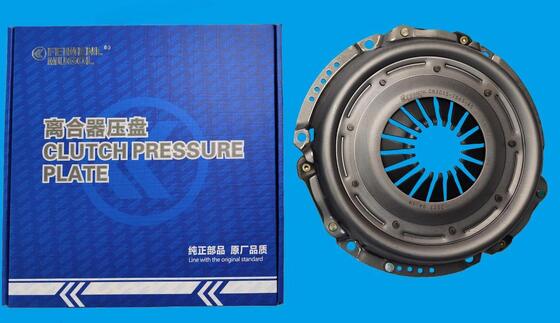 Bon prix Plateau de pression d'embrayage CN3C15-7563-AC de précision pour un engagement de vitesse fluide pour Ford Transit Euro 3 et Great Wall 2.5TC en ligne