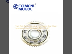 Parties de camions Synchroniseur de transmission de roues de vitesses Synchroniseur de roues de vitesses pour ISUZU NPR70 36T-52T